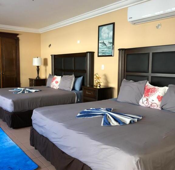 家庭套房, Villas Segovia Hotel Boutique & Suites