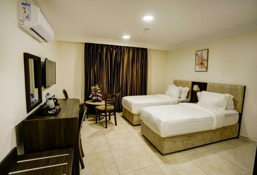 اتاق استاندارد, Aqaba Coast