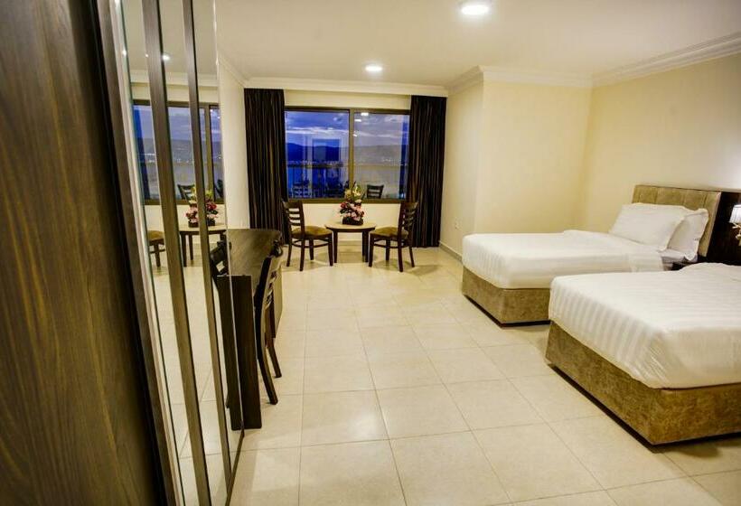 اتاق لوکس با چشم‌انداز دریا, Aqaba Coast