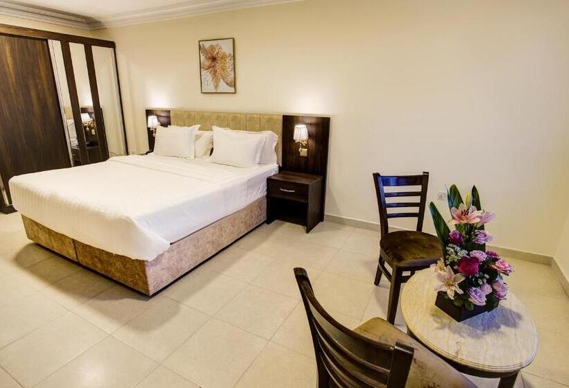 اتاق استاندارد, Aqaba Coast