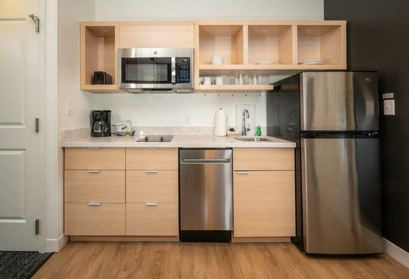 标准工作室, Towneplace Suites By Marriott Louisville Downtown