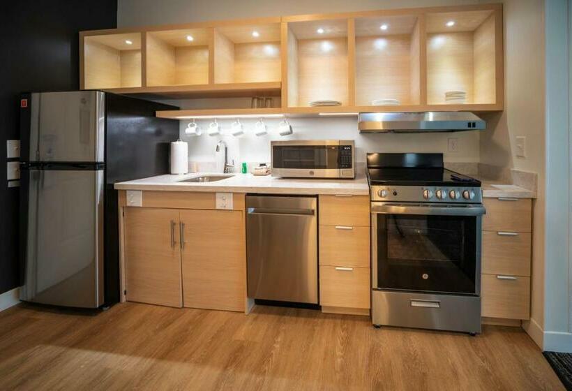 套房, Towneplace Suites By Marriott Louisville Downtown