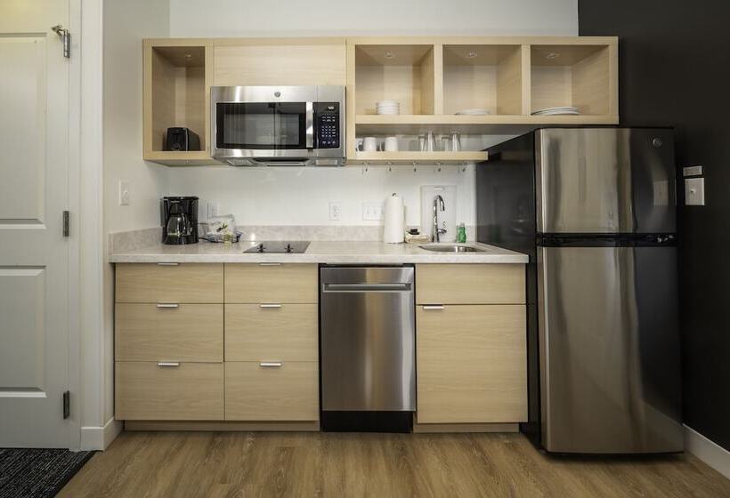 套房, Towneplace Suites By Marriott Louisville Downtown