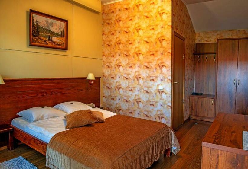 اتاق استاندارد یک نفره, Motelis Smakų Smakas