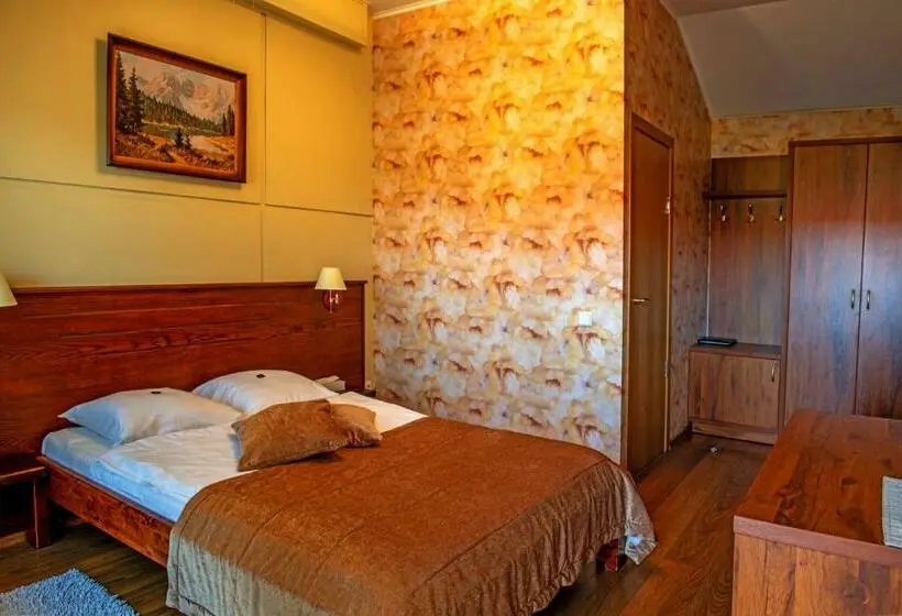 اتاق استاندارد یک نفره, Motelis Smakų Smakas