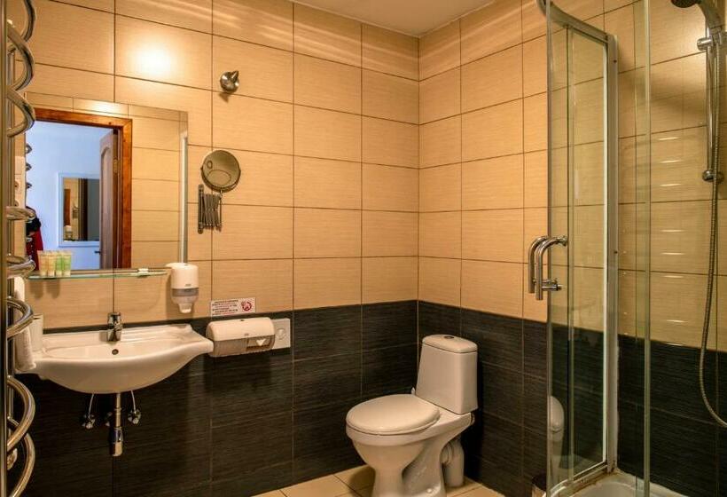 اتاق استاندارد, Motelis Smakų Smakas