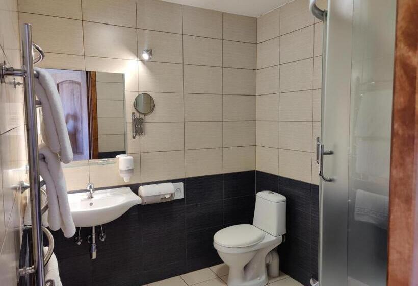 اتاق استاندارد یک نفره, Motelis Smakų Smakas