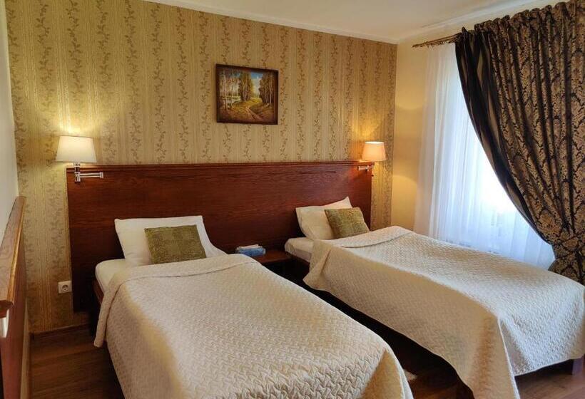 اتاق استاندارد, Motelis Smakų Smakas