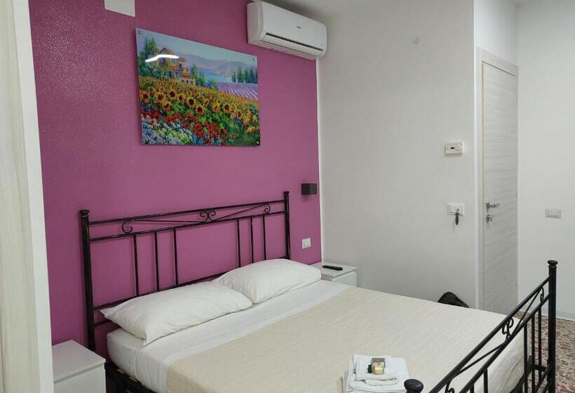 身障者適用スタンダードルーム, Affittacamere 24h