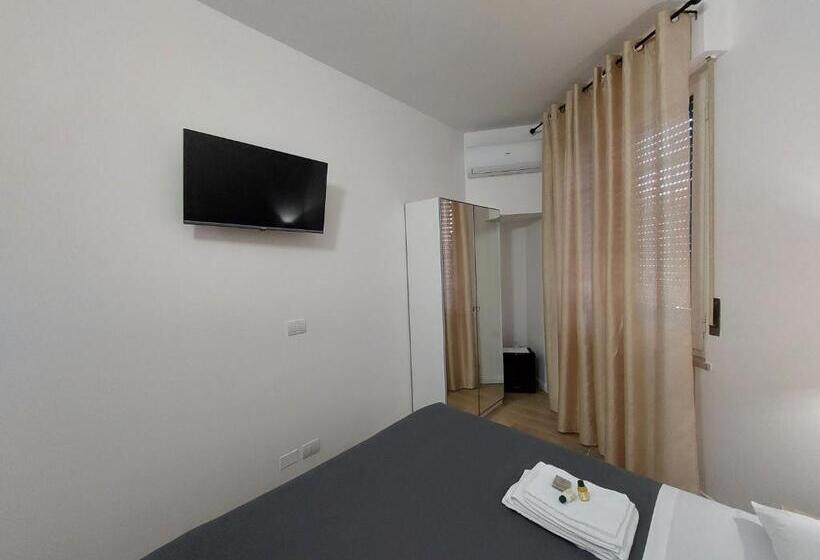 スタンダードルーム, Affittacamere 24h