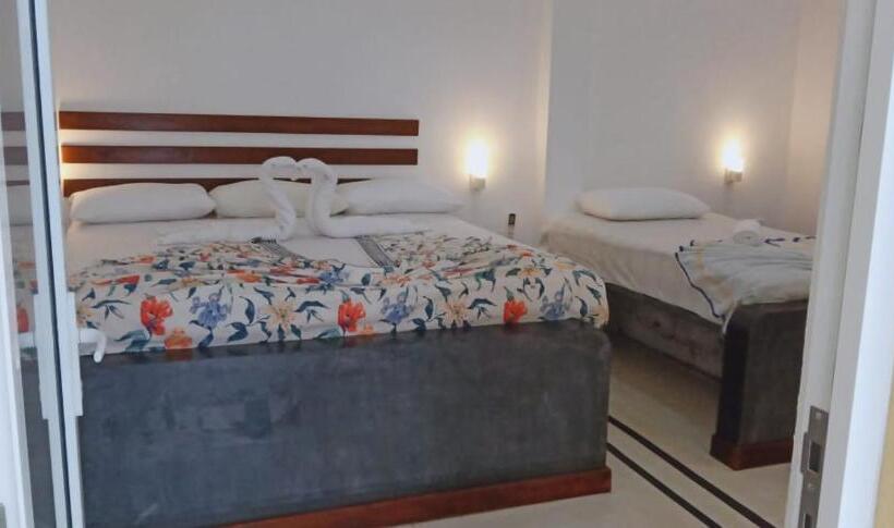 디럭스 패밀리 룸, Petit Guest House