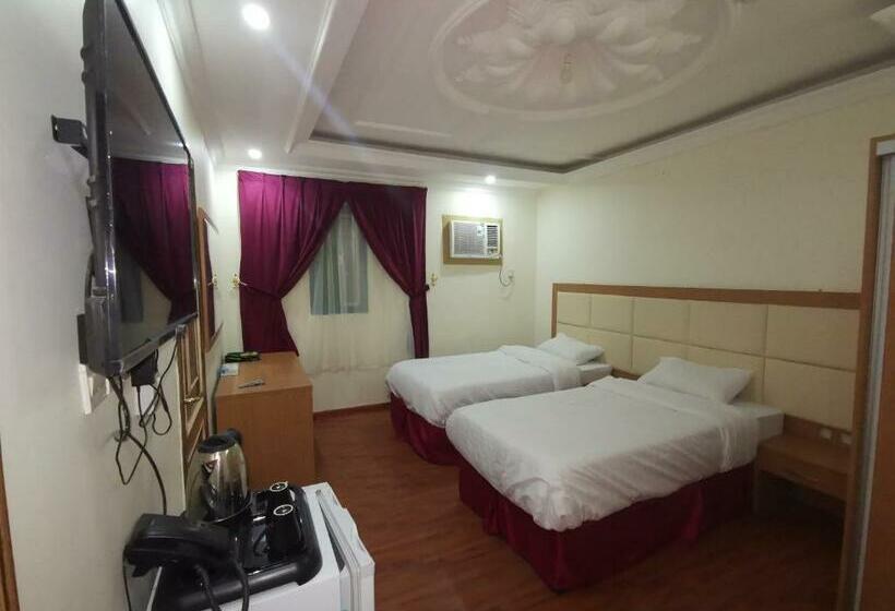 经济房, فندق اجنحة طيبة