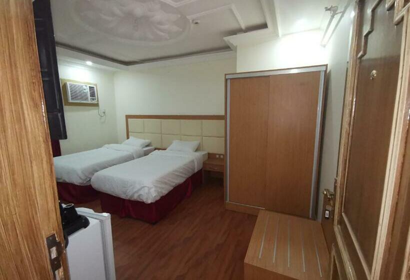 经济房, فندق اجنحة طيبة