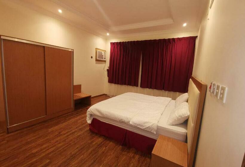 套房, فندق اجنحة طيبة