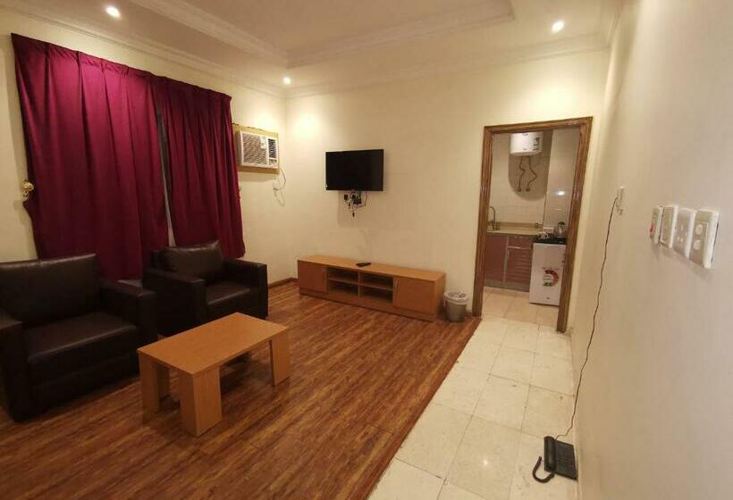 套房, فندق اجنحة طيبة