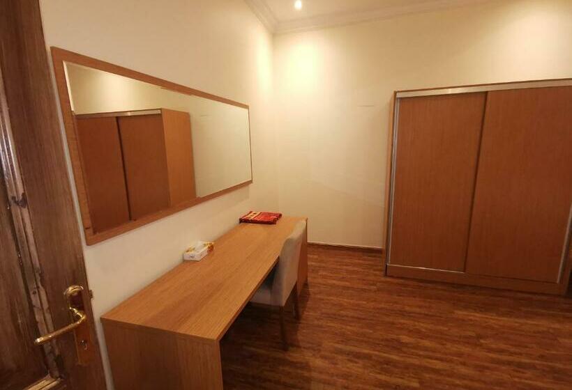 套房, فندق اجنحة طيبة