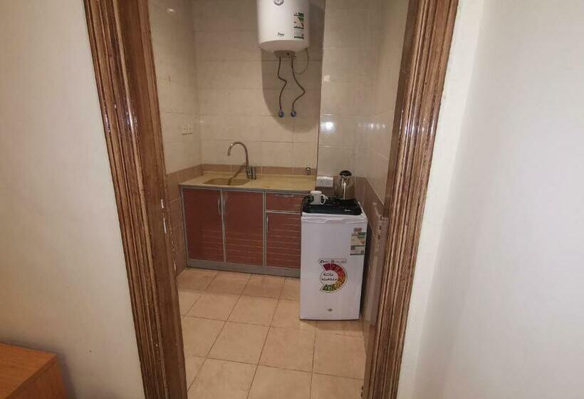 套房, فندق اجنحة طيبة