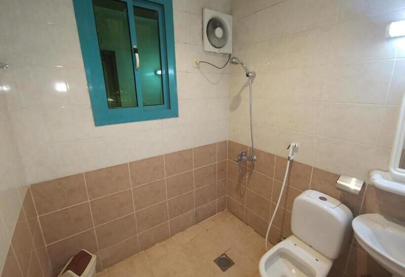 套房, فندق اجنحة طيبة