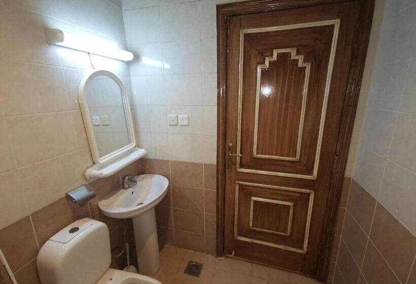 套房, فندق اجنحة طيبة