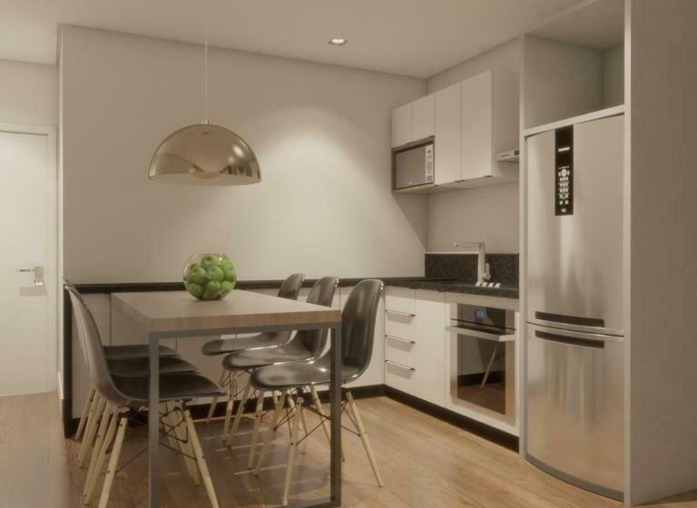 Escritório Estándar, Apartamento Top Praiabrava