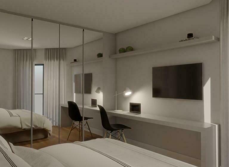 חדר סטודיו סטנדרד, Apartamento Top Praiabrava