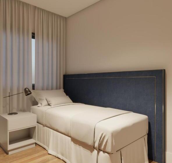 חדר סטודיו סטנדרד, Apartamento Top Praiabrava