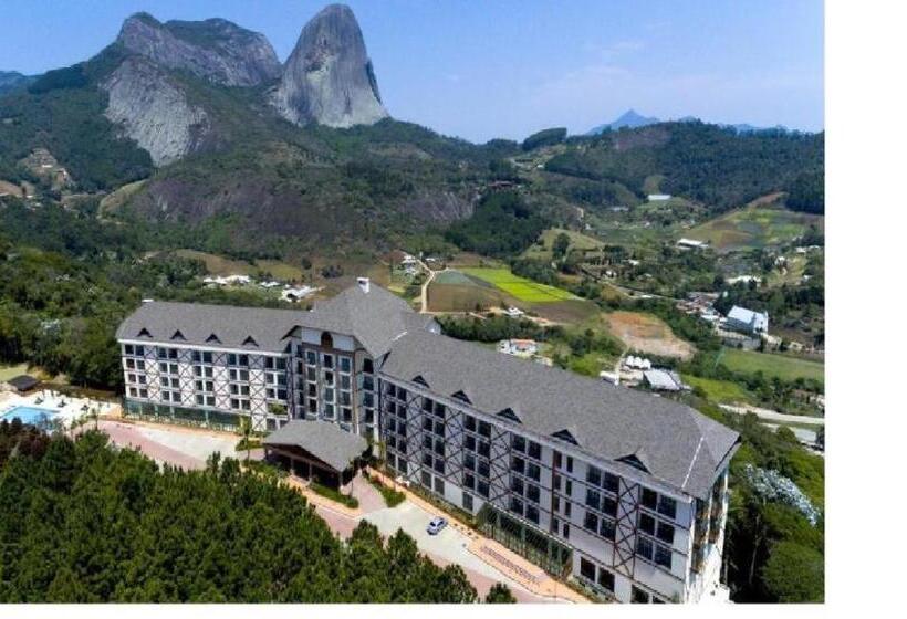 산 전망 스위트, Cond Vista Azul