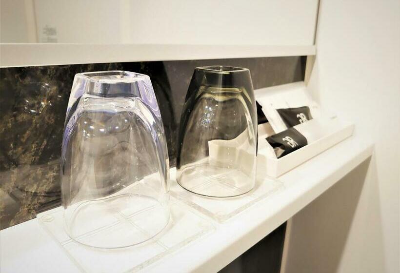 스탠다드 싱글 룸, Green Rich Hotel Matsue Station Across   Artificial Hot Spring Futamata Yunohana