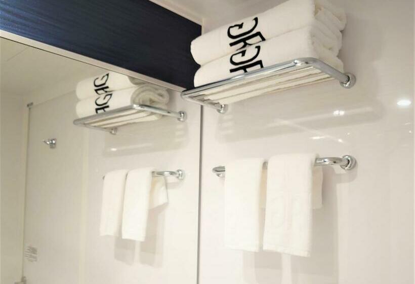 스탠다드 싱글 룸, Green Rich Hotel Matsue Station Across   Artificial Hot Spring Futamata Yunohana