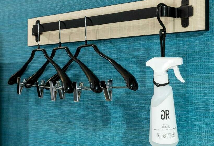 스탠다드 싱글 룸, Green Rich Hotel Matsue Station Across   Artificial Hot Spring Futamata Yunohana