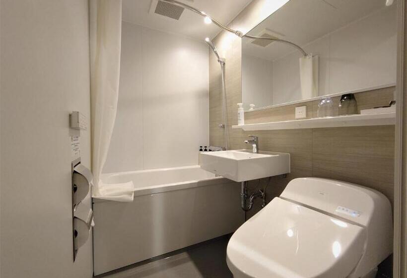 스탠다드 싱글 룸, Green Rich Hotel Matsue Station Across   Artificial Hot Spring Futamata Yunohana