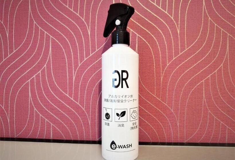 스탠다드 룸, Green Rich Hotel Matsue Station Across   Artificial Hot Spring Futamata Yunohana