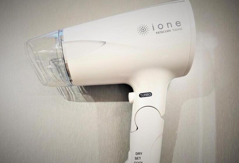 스탠다드 룸, Green Rich Hotel Matsue Station Across   Artificial Hot Spring Futamata Yunohana