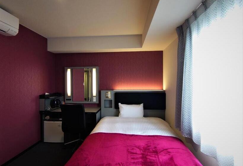 Номер Стандарт Индивидуальный, Green Rich Hotel Matsue Station Across   Artificial Hot Spring Futamata Yunohana