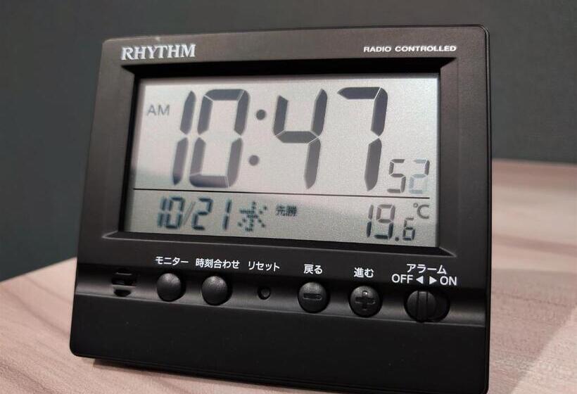 스탠다드 룸, Green Rich Hotel Matsue Station Across   Artificial Hot Spring Futamata Yunohana