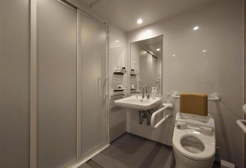 스탠다드 싱글 룸, Green Rich Hotel Matsue Station Across   Artificial Hot Spring Futamata Yunohana