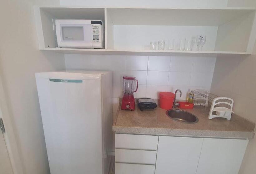 발코니가 있는 스위트, Fusion Express By Rei Dos Flats