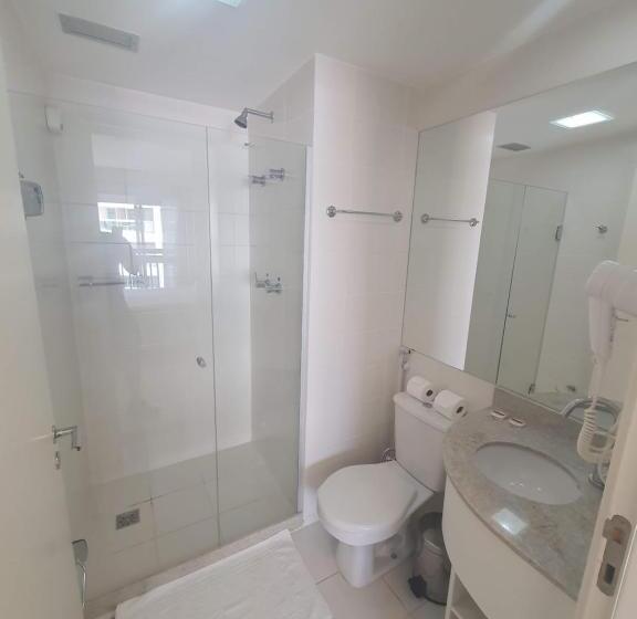 발코니가 있는 스위트, Fusion Express By Rei Dos Flats