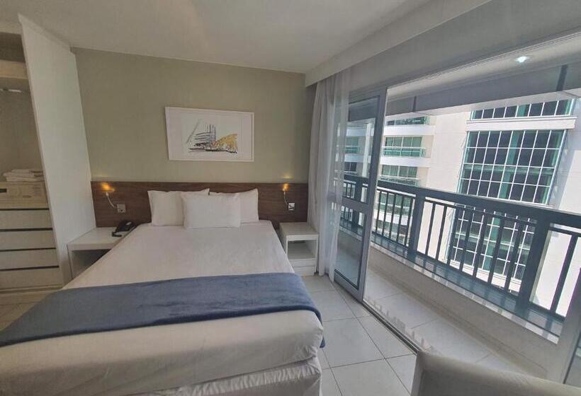 발코니가 있는 스위트, Fusion Express By Rei Dos Flats