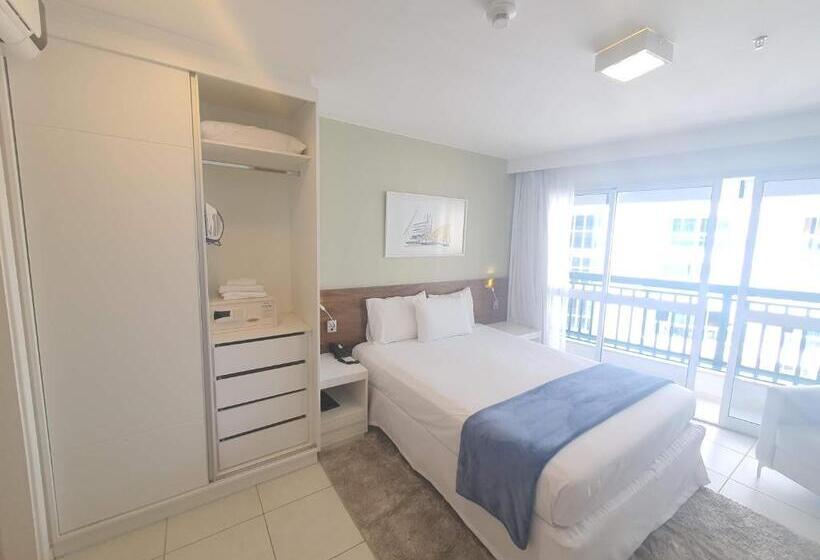 발코니가 있는 스위트, Fusion Express By Rei Dos Flats