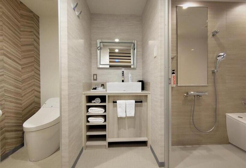 스탠다드 룸, Green Rich Hotel Matsue Station Across   Artificial Hot Spring Futamata Yunohana