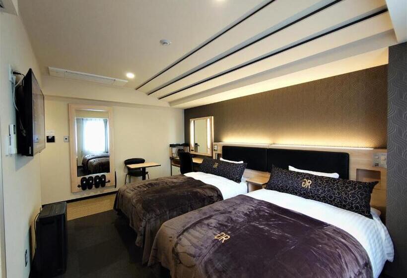 스탠다드 룸, Green Rich Hotel Matsue Station Across   Artificial Hot Spring Futamata Yunohana