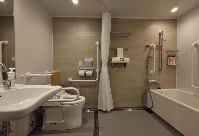 스탠다드 싱글 룸, Green Rich Hotel Matsue Station Across   Artificial Hot Spring Futamata Yunohana