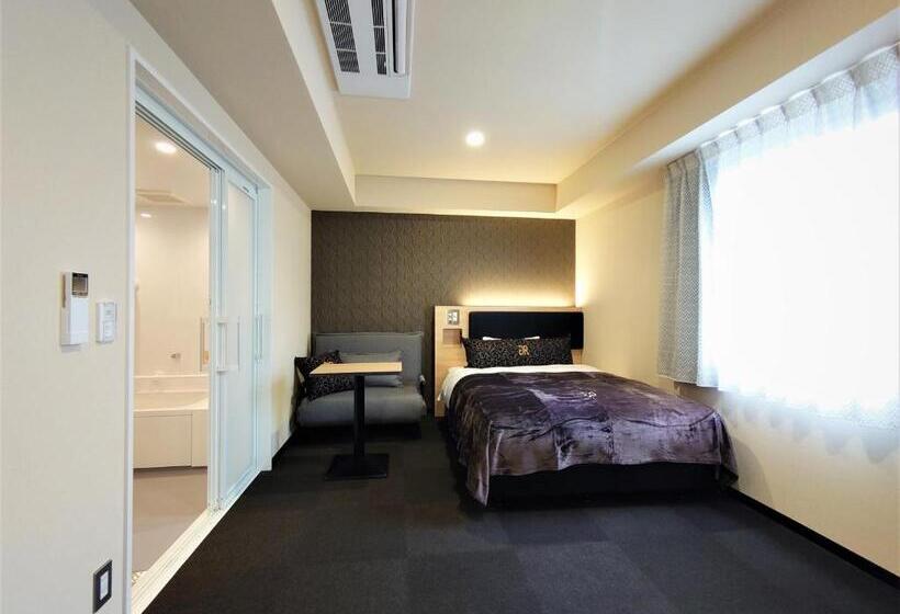 Номер Стандарт Индивидуальный, Green Rich Hotel Matsue Station Across   Artificial Hot Spring Futamata Yunohana