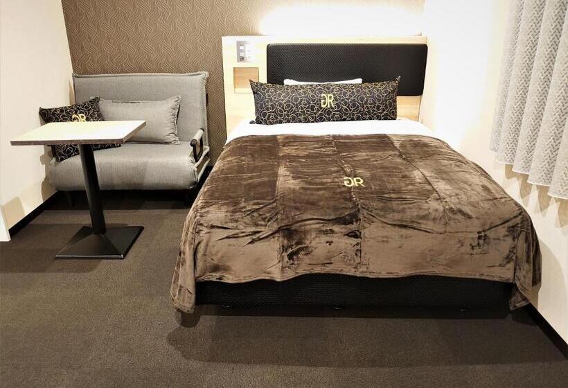 스탠다드 싱글 룸, Green Rich Hotel Matsue Station Across   Artificial Hot Spring Futamata Yunohana