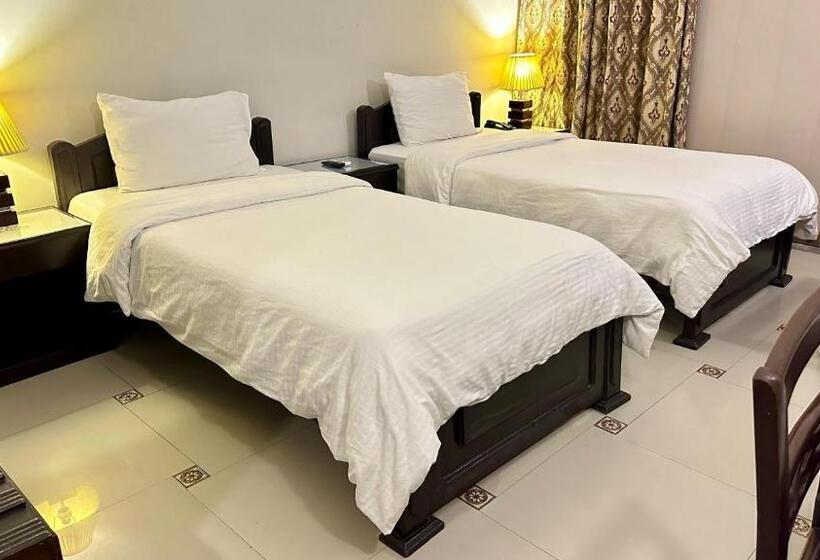 اتاق استاندارد, The Mark