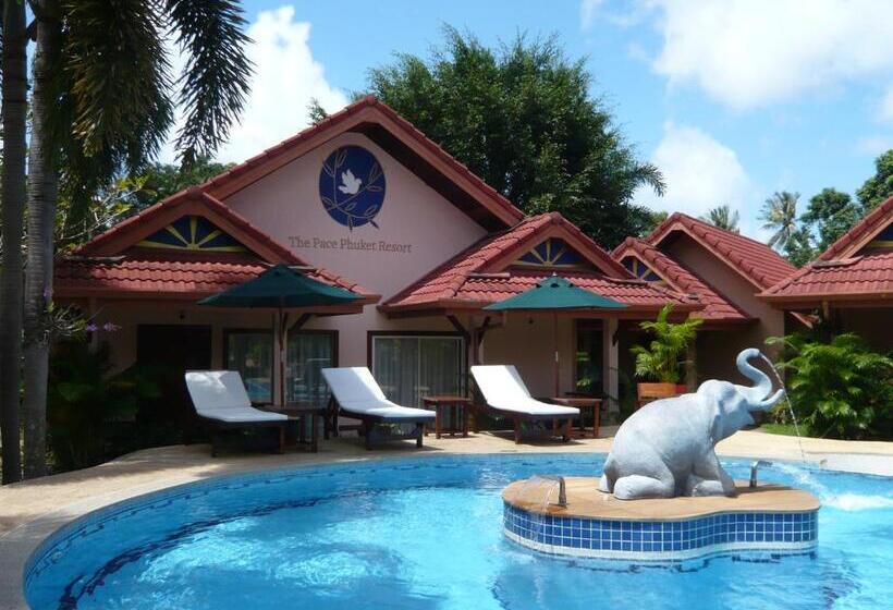 Вилла Deluxe 1 Спальня, The Pace Phuket Boutique Resort