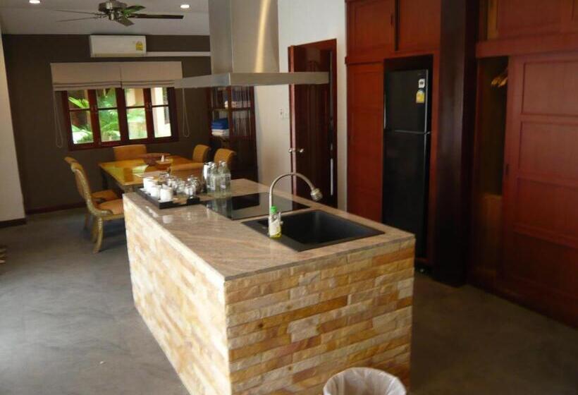 Вилла Deluxe 1 Спальня, The Pace Phuket Boutique Resort