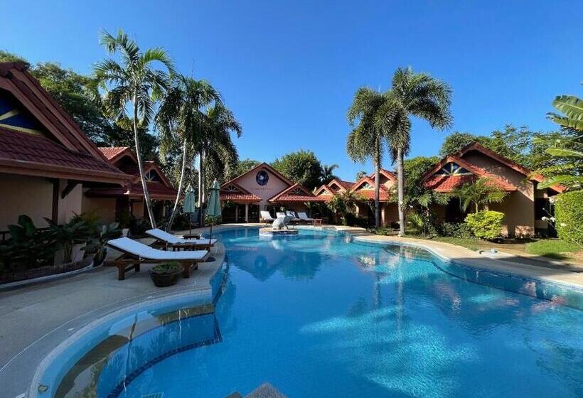 Вилла Deluxe 1 Спальня, The Pace Phuket Boutique Resort