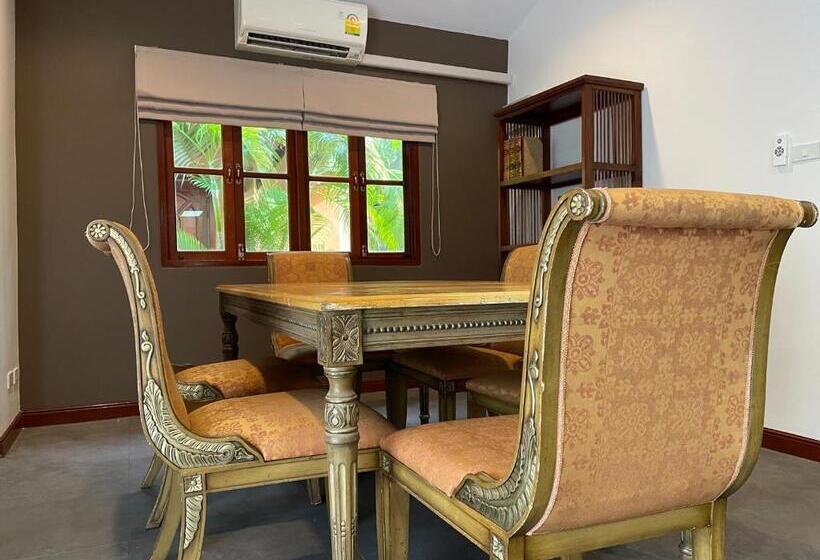 Вилла Deluxe 1 Спальня, The Pace Phuket Boutique Resort